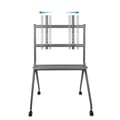 Miniatyrbillede 2 af 3: TV-holder TooQ FS20205M-B