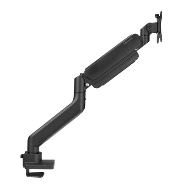 Skærm bord støtte Neomounts DS70PLUS-450BL1 Sort Sort