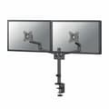 Miniatyrbillede 2 af 3: Skærm bord støtte Neomounts DS60-425BL2 Sort 27"