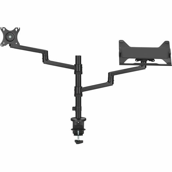 Skærm bord støtte Neomounts DS20-425BL2 17,3" 11,6" Sort