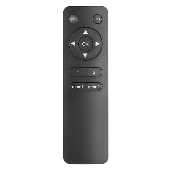 Vægkonsol MacLean MC-891 70" 37"