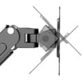 Miniatyrbillede 4 af 11: Skærm bord støtte MacLean MC-861N 27" 13"