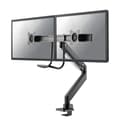 Miniatyrbillede 2 af 2: Skærm bord støtte Neomounts NM-D775DXBLACK 10" 32"