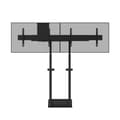 Miniatyrbillede 2 af 11: Skærm bord støtte Neomounts ADM-875BL2
