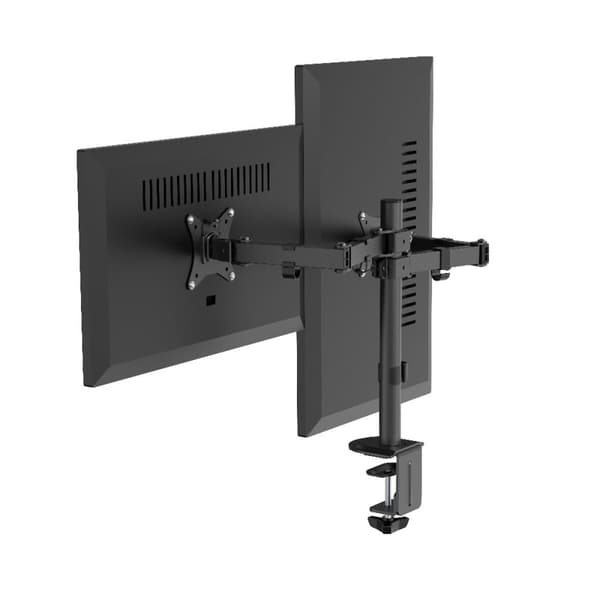 Skærm bord støtte GEMBIRD MA-D2-03 17" 32"
