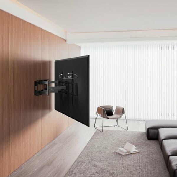 Skærm bord støtte Aisens WT120TSLE-163 60" 120 kg