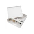 Miniatyrbillede 1 af 4: Tilslutningsboks til et Interaktivt Whiteboard NANOCABLE 10.35.0003 Hvid