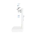 Miniatyrbillede 2 af 3: Skærm bord støtte TooQ DB1127TN-W 17"-27"