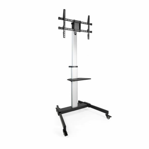 TV-holder TooQ FS1886M-B Sort, Sølv