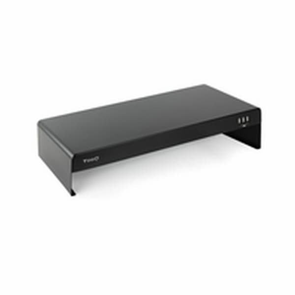 Skærm bord støtte TooQ TQMR0124 Sort