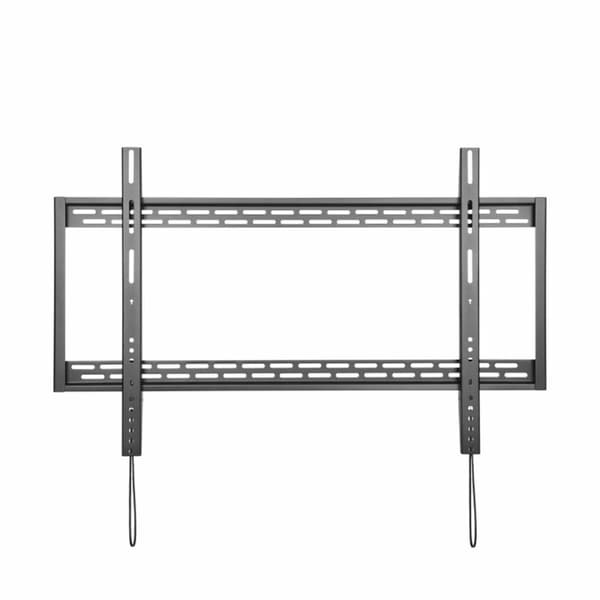 Vægkonsol Aisens WT100F-067 60" 100" Sort