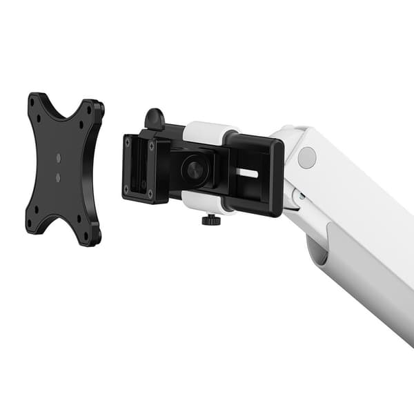 Skærm bord støtte Neomounts DS65S-950WH2 34"
