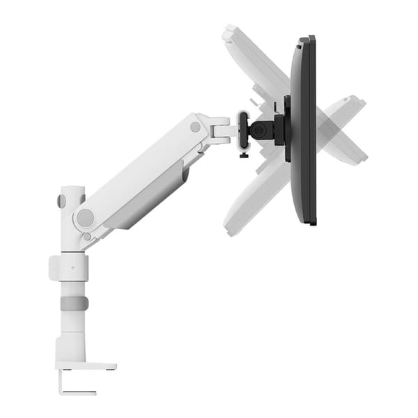 Skærm bord støtte Neomounts DS65S-950WH2 34"