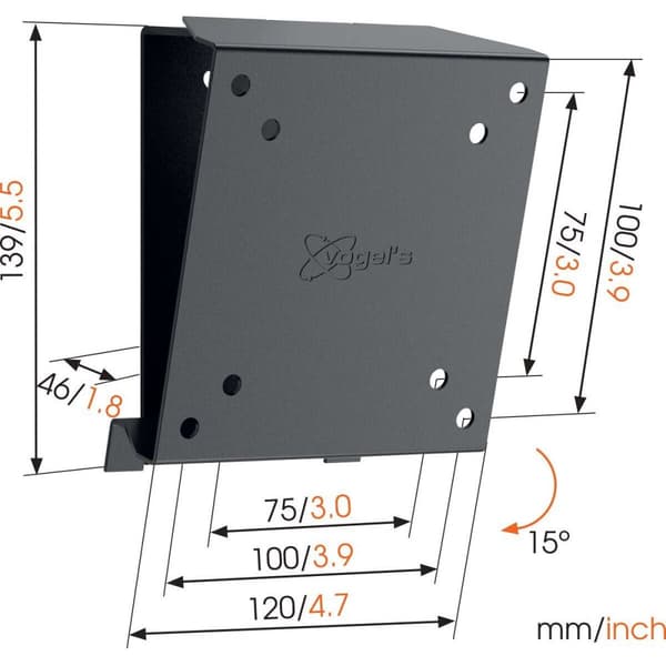 TV-holder Vogel's MA1010 17" 26" 30 Kg