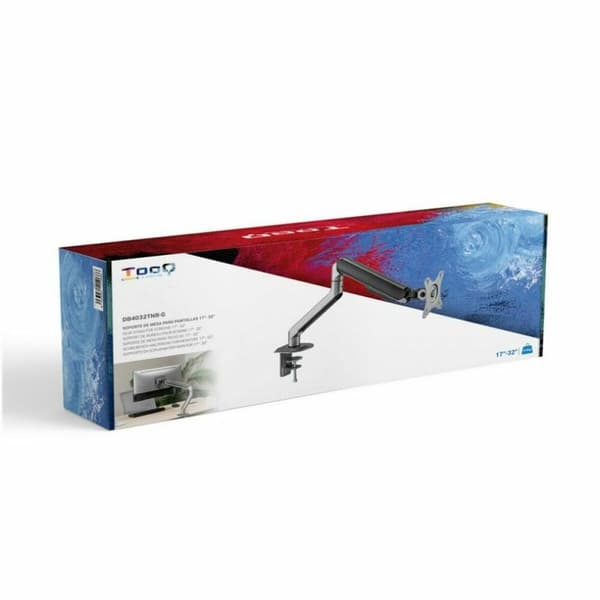 Skærm bord støtte TooQ DB4032TNR-G 17"-32"