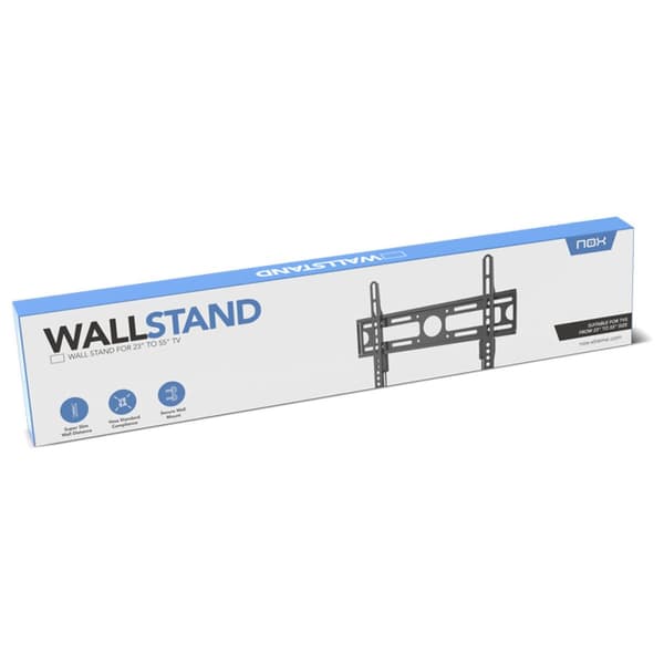 TV-holder Nox-Xtreme NXLITEWALLSTAND 23"-55" 35 kg