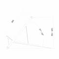 Miniatyrbilde 4 av 4: Notebookstativ Neomounts NSLS100