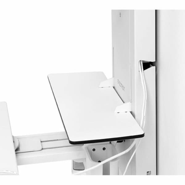 Veggbrakket Ergotron 61-080-062 Hvit Hvit