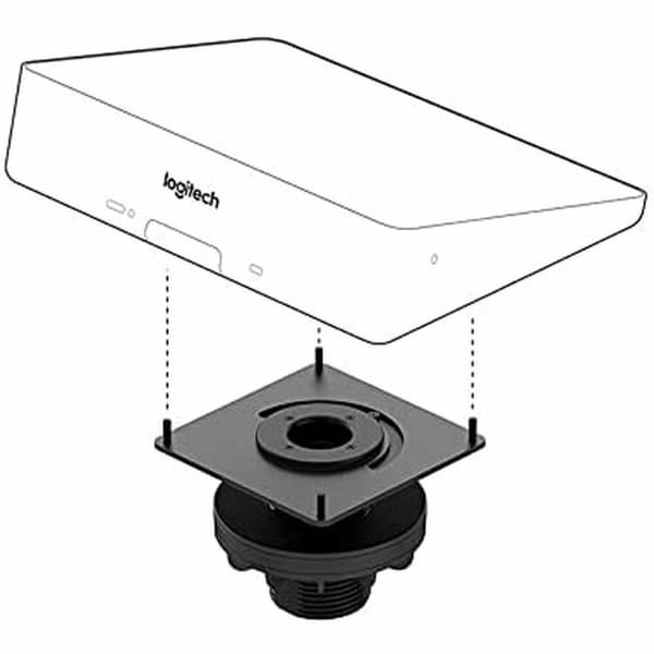 Holder Logitech 939-001811 Svart