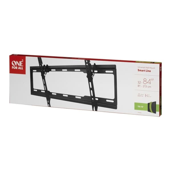 TV-Montering One For All WM2621 (32"-84")