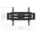 Miniatyrbilde 3 av 4: TV-Montering One For All WM4661 32"-84" Svart