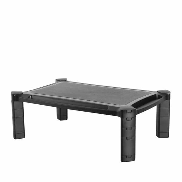 Skjermbordstøtte Neomounts NSMONITOR20 Svart 10 kg Sort