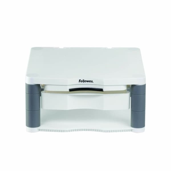 Skjermbordstøtte Fellowes 91713 Sølv Platina