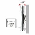 Miniatyrbilde 3 av 3: TV-Montering Haeger 5608475 23" - 37"