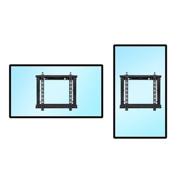 Veggmontering med Arm for TV Neomounts WL95-800BL1 70" 42" 35 kg