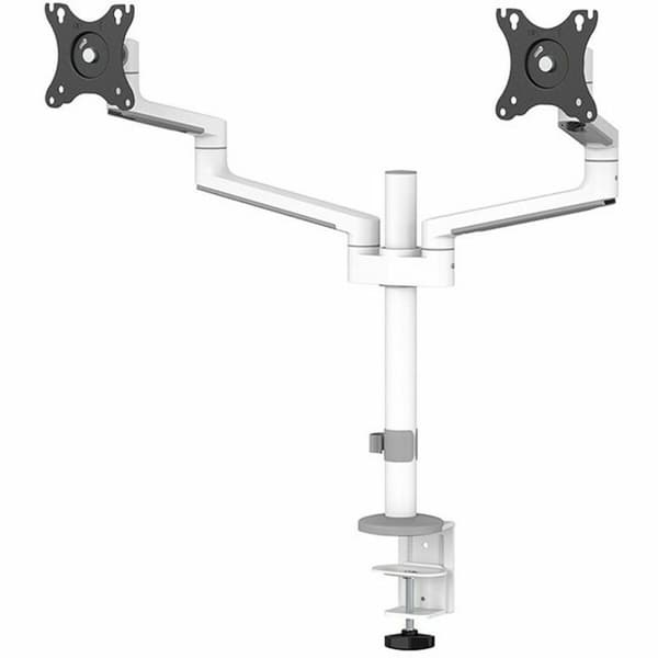 Skjermbordstøtte Neomounts DS60-425WH2 Hvit 27" Hvit