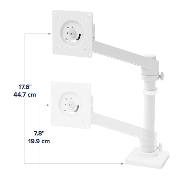 Skjermbordstøtte Ergotron 45-669-216 34"