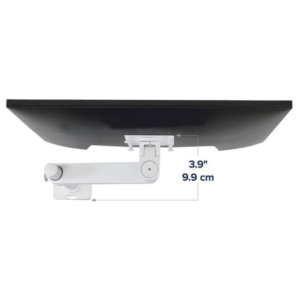 Skjermbordstøtte Ergotron 45-669-216 34"