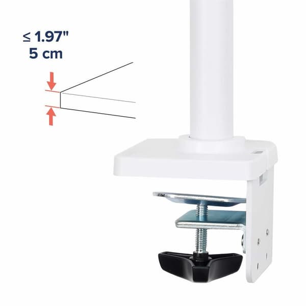 Skjermbordstøtte Ergotron 45-669-216 34"
