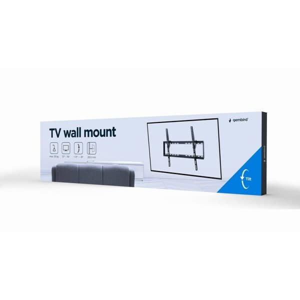 Veggbrakket GEMBIRD WM-70T-03 37"