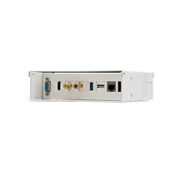 Tilkoblingsboks for en interaktiv Tavle NANOCABLE 10.35.0003 Hvit