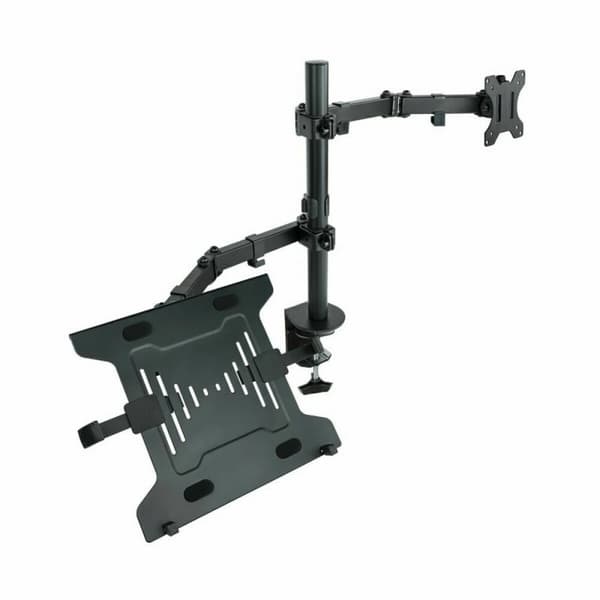 Notebookstativ TooQ DB1200TN-B Sort