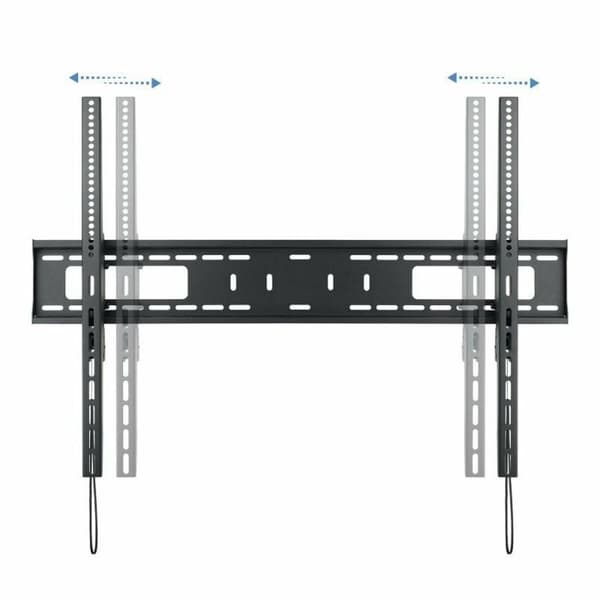 Veggbrakket TooQ LP42100T-B 60" 100"