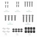 Miniatyrbilde 5 av 5: Veggbrakket TooQ LP42100T-B 60" 100"