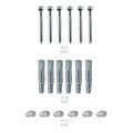 Miniatyrbilde 1 av 5: Veggbrakket TooQ LP42100T-B 60" 100"