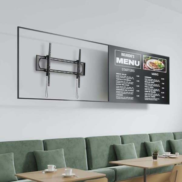 Veggbrakket Aisens WT120T-243 60"