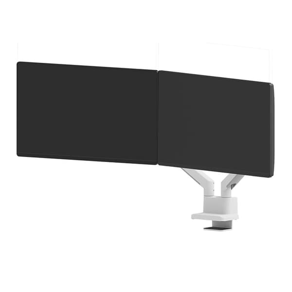 Skjermbordstøtte Neomounts DS70-250WH2 17" 35"