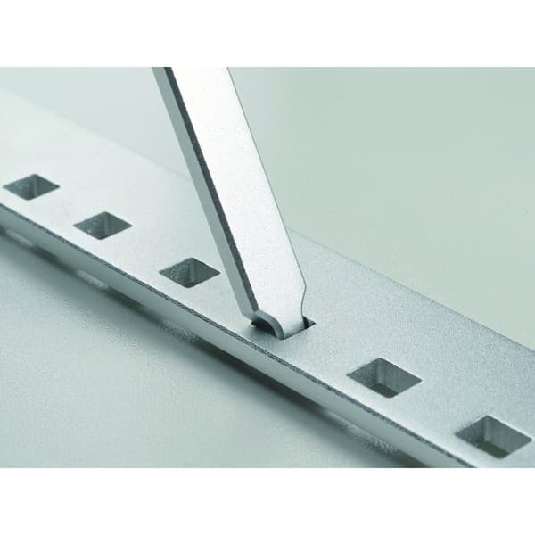 Kjølingsplate til laptop Conceptronic Thana Ergo F Aluminium Sølv