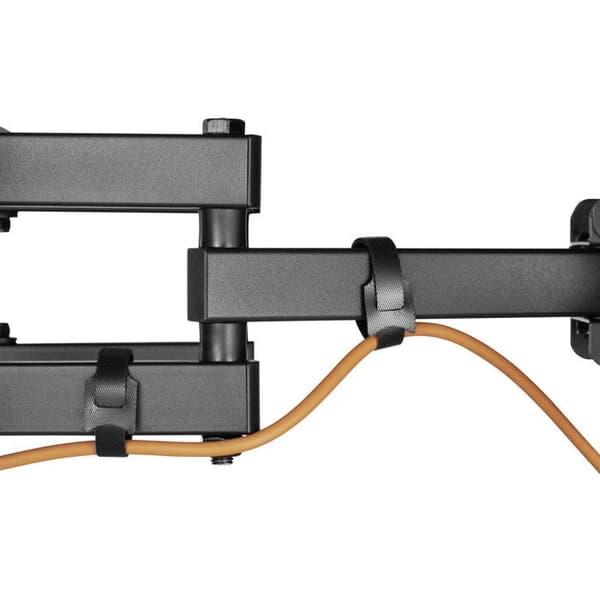 ART TV-fäste, 32-70'', 40kg, svart, VESA 400x400, AR-89