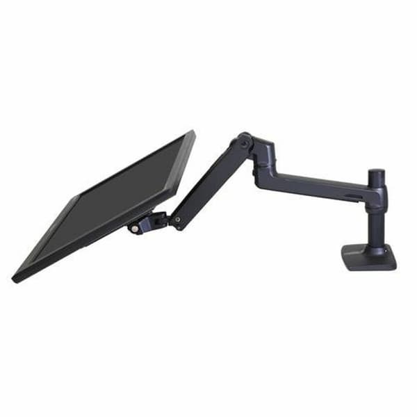 Säädettävä tuki Ergotron 45-241-224 Näytöt Musta 34"