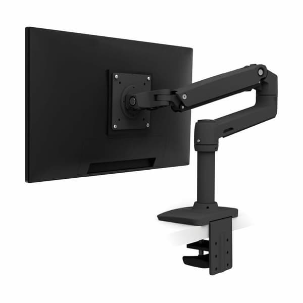 Säädettävä tuki Ergotron 45-241-224 Näytöt Musta 34" musta