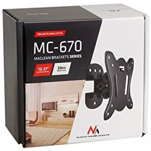 TV-teline MacLean MC-670 27" 13" 20 kg