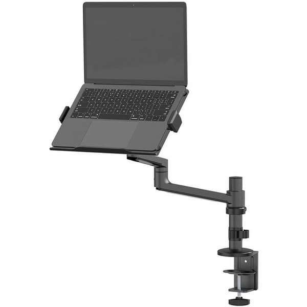Tuki kannettavalle tietokoneelle, eBookille ja IPadille Neomounts DS20-425BL1 17,3" 11,6"