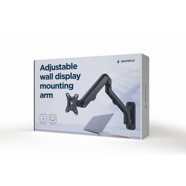 TV-holder GEMBIRD MA-WA1-02 17" 27" 7 kg
