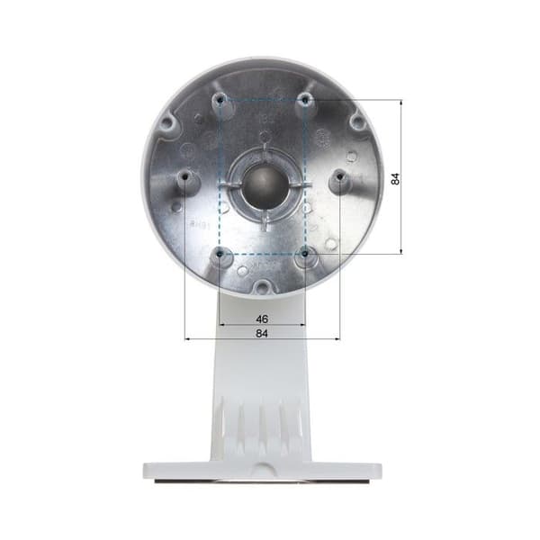 HIKVISION Stöd mural DS-1273ZJ-140-DM45 Vit