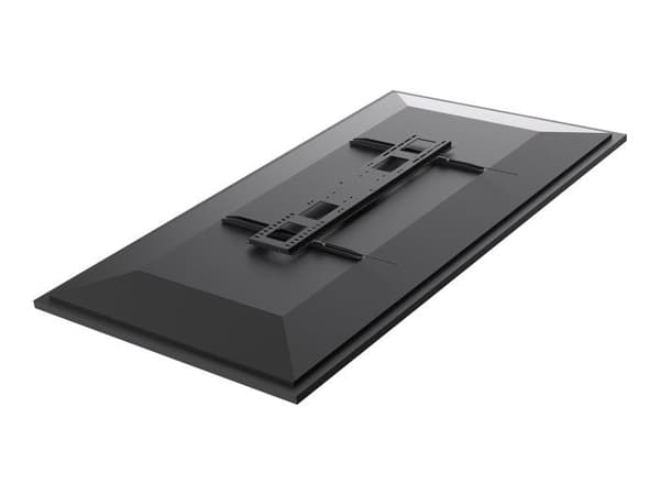 VISION väggfäste - BÄSTA PRIS SQUARE - VFM-W10X6 - Tiltbar - Svart - 1000mm